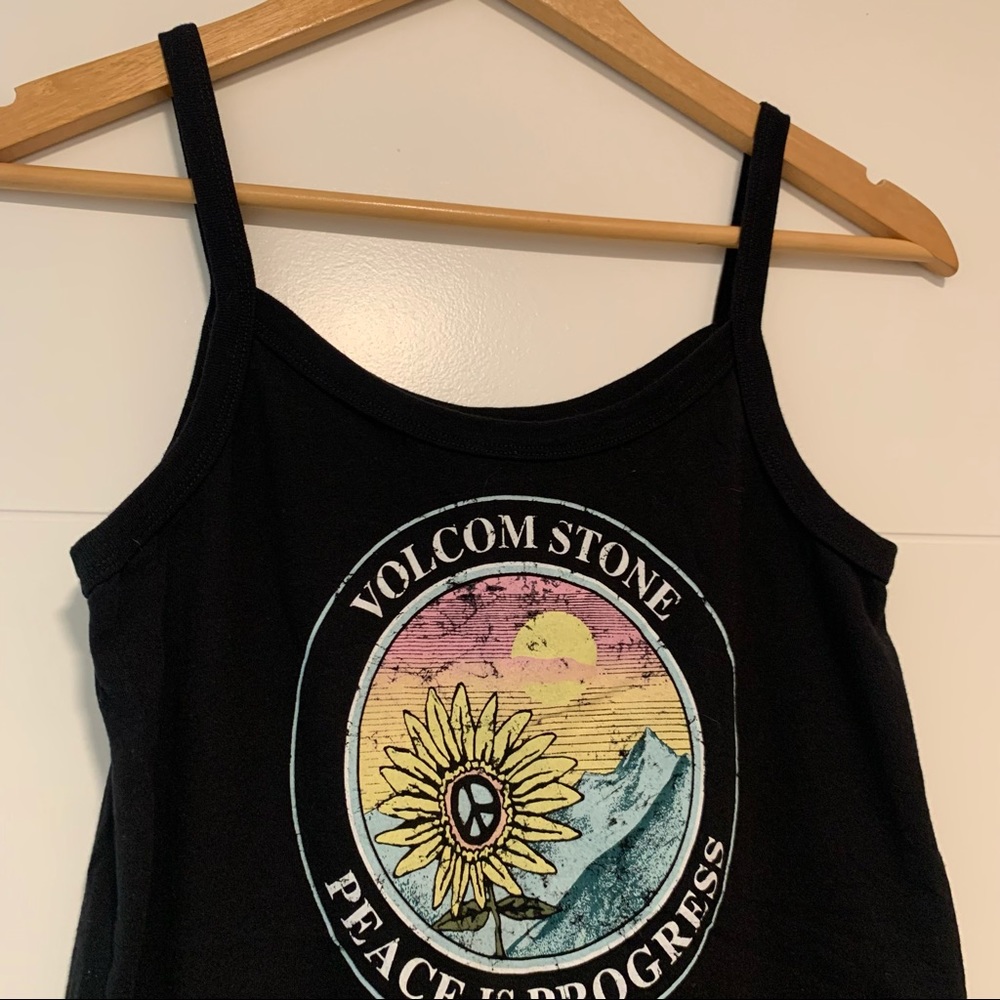 Volcom | Graphic Tank Top - Picture 2 of 9